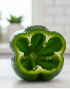 Pepper and Zucchini Internal Cleaner Practical Seed Remover Apparatus