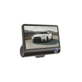 Dual Lens Car Security Camera Full HD with G Sensor