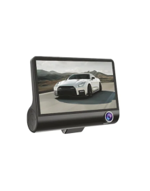 Dual Lens Car Security Camera Full HD with G Sensor