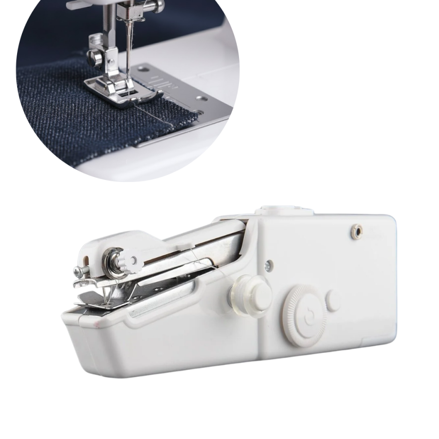 Practical Mini Sewing Machine Portable for Beginners