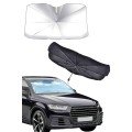 Portable Auto Window Sunshade Foldable Sun Shade Protector Compatible with All Vehicles Portable Auto Window Sunshade Foldable Sun Shade Protector Compatible with All Vehicles