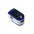 Portable Finger Oximeter Reliable Oxygen Saturation Meter