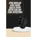 Smart Bracelet Android and iOS Compatible Notification and Call Receiving Fitness Tracking