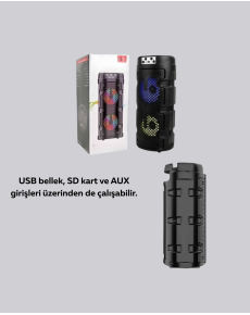 Wireless Bluetooth Speaker with Long Battery Life Wireless Bluetooth Speaker with Long Battery Life