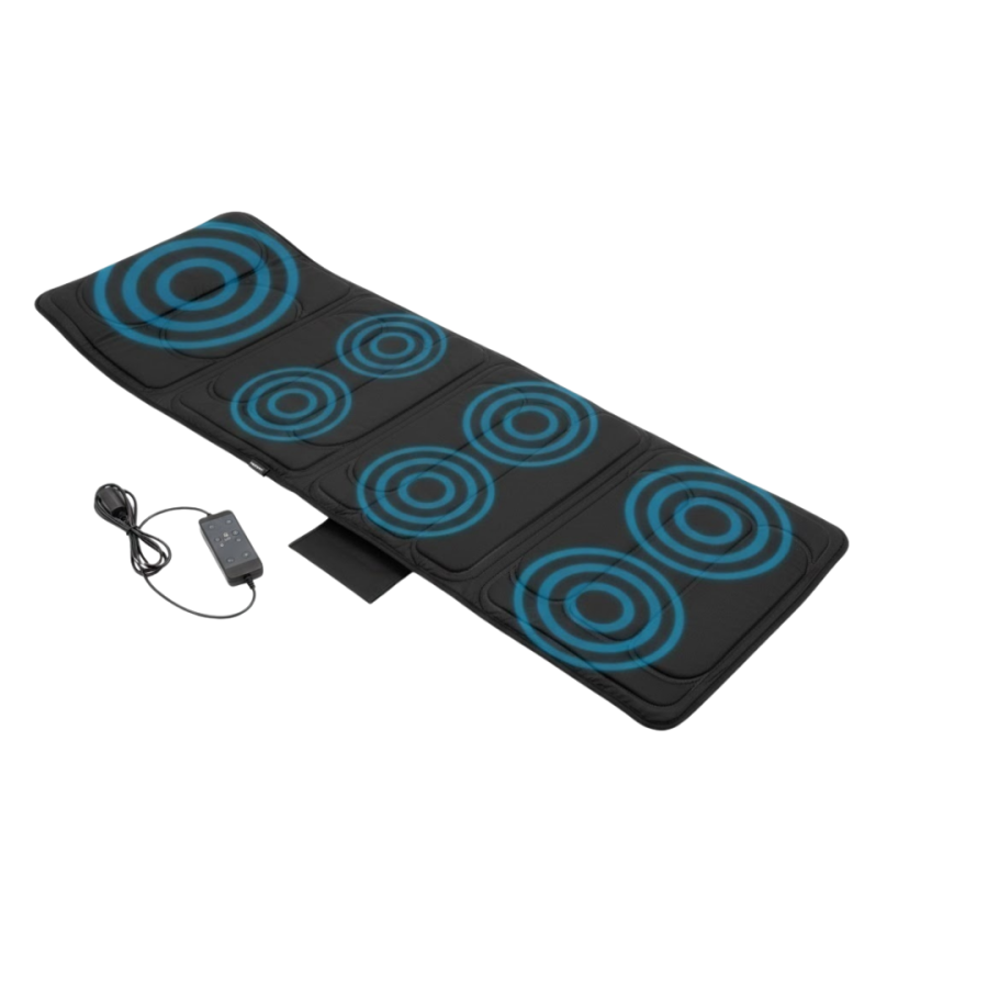Home Massage Bed Multi-Mode Relaxation with Heating Home Massage Bed Multi-Mode Relaxation with Heating