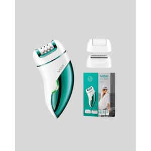 3 in 1 Epilator Metal Head IPX5 Waterproof 90 Minutes Rechargeable Epilator 3 in 1 Epilator Metal Head IPX5 Waterproof 90 Minutes Rechargeable Epilator