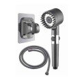 High Performance Massage Effect Water Saving Shower Head Chrome Plated Long Lasting High Performance Massage Effect Water Saving Shower Head Chrome Plated Long Lasting
