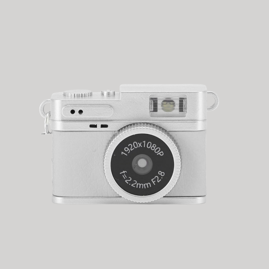 Portable Pocket Size Digital Camera 1080P Video Shooting with LED Light Portable Pocket Size Digital Camera 1080P Video Shooting with LED Light