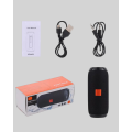 Portable Wireless Speaker 2 Woofers 2 Tweeters 12 Hours Playback Portable Wireless Speaker 2 Woofers 2 Tweeters 12 Hours Playback