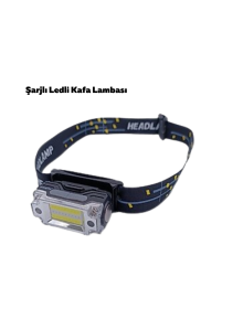 T133 HEAD LAMP