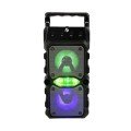 Portable Wireless Bluetooth Speaker Long Battery Life LED Light