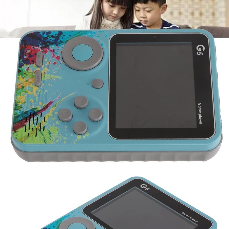 Game Box Mini 500 Pieces Retro Game Portable Game Console