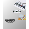 Portable Digital Scale – Dual Measurement Unit Supported Portable Digital Scale – Dual Measurement Unit Supported