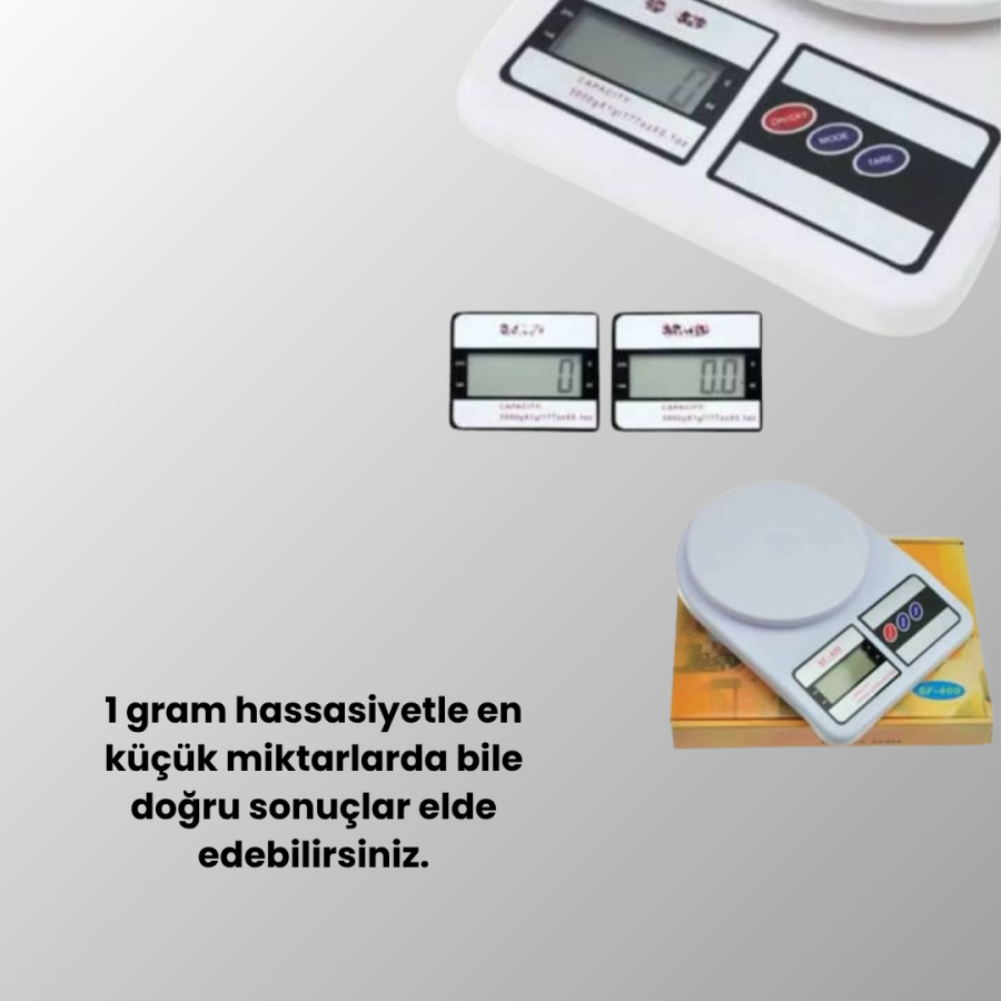 Portable Digital Scale – Dual Measurement Unit Supported Portable Digital Scale – Dual Measurement Unit Supported