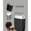 Hairdresser Comfort at Home: USB Rechargeable Hair and Beard Clipper