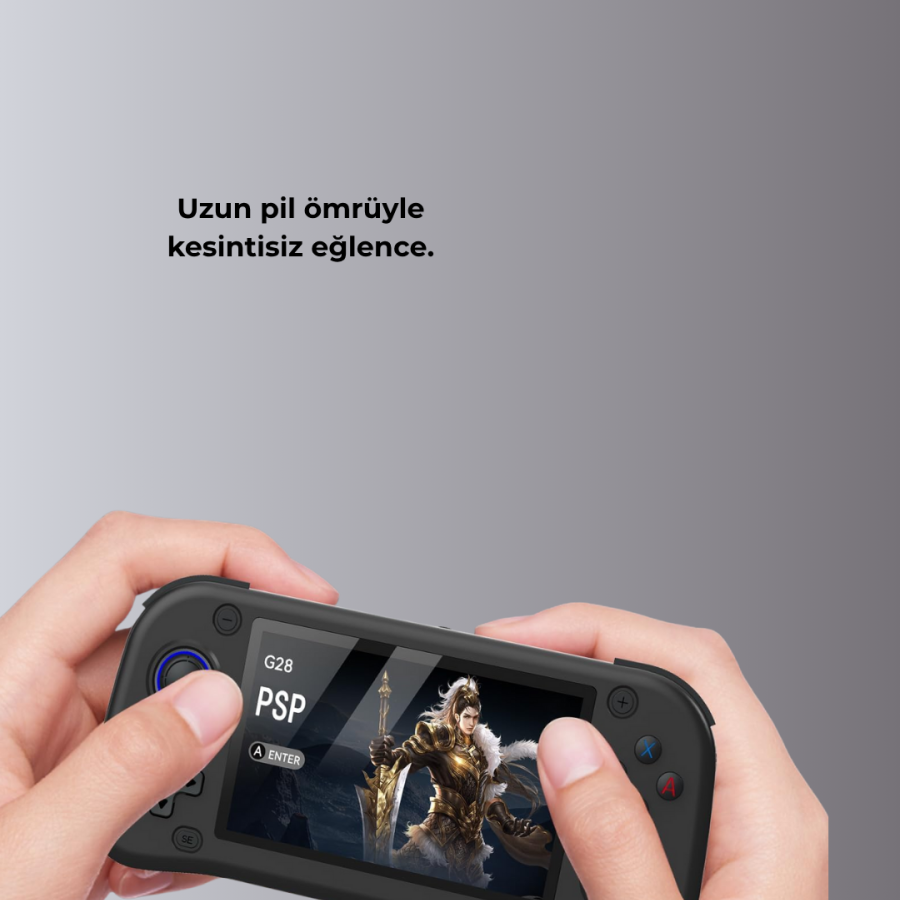 G28 GAME CONSOLE