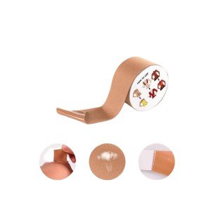Chest Band Firming and Shaping Sweat and Water Resistant Flexible Suitable for Sensitive Skin
