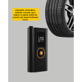 Portable Digital Tire Inflator Safe and Practical Use