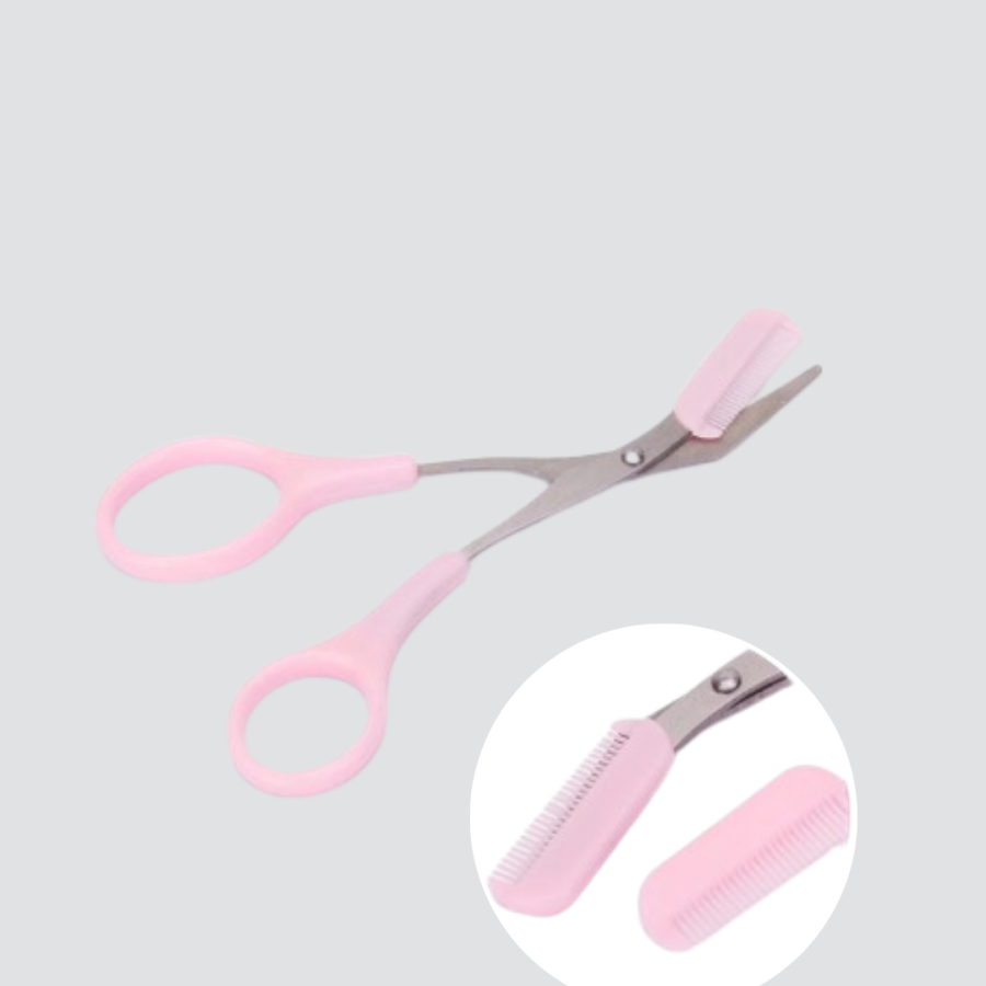 Fine Tip Multi-Purpose Eyebrow Scissors Fine Tip Multi-Purpose Eyebrow Scissors