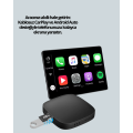 Bluetooth 5.0 Wireless Android Auto In-Car Adapter
