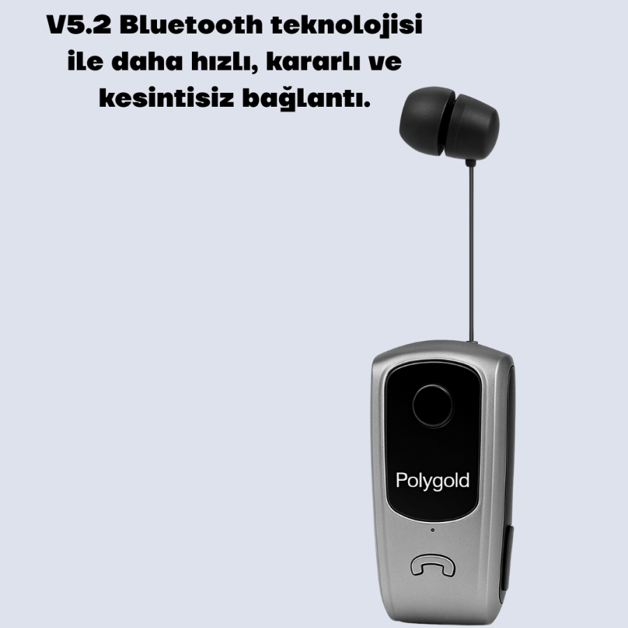 PG920 Clip-on Bluetooth Headset PG920 Clip-on Bluetooth Headset
