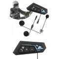 New Generation Intercom Helmet Headset 5.0 Bluetooth with Listening and Talking Features New Generation Intercom Helmet Headset 5.0 Bluetooth with Listening and Talking Features