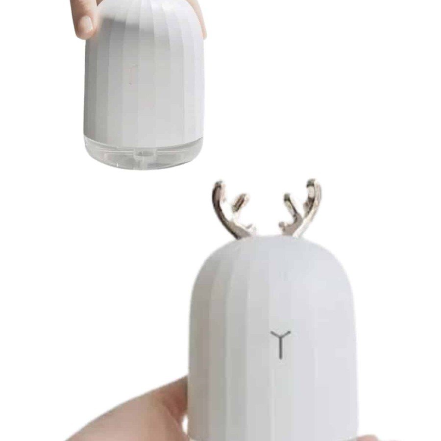 Air Humidifier Ultrasonic Aromatherapy Diffuser Rabbit Humidifier