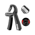 Durable Steel Spring with Portable Adjustable Hand Spring Counter