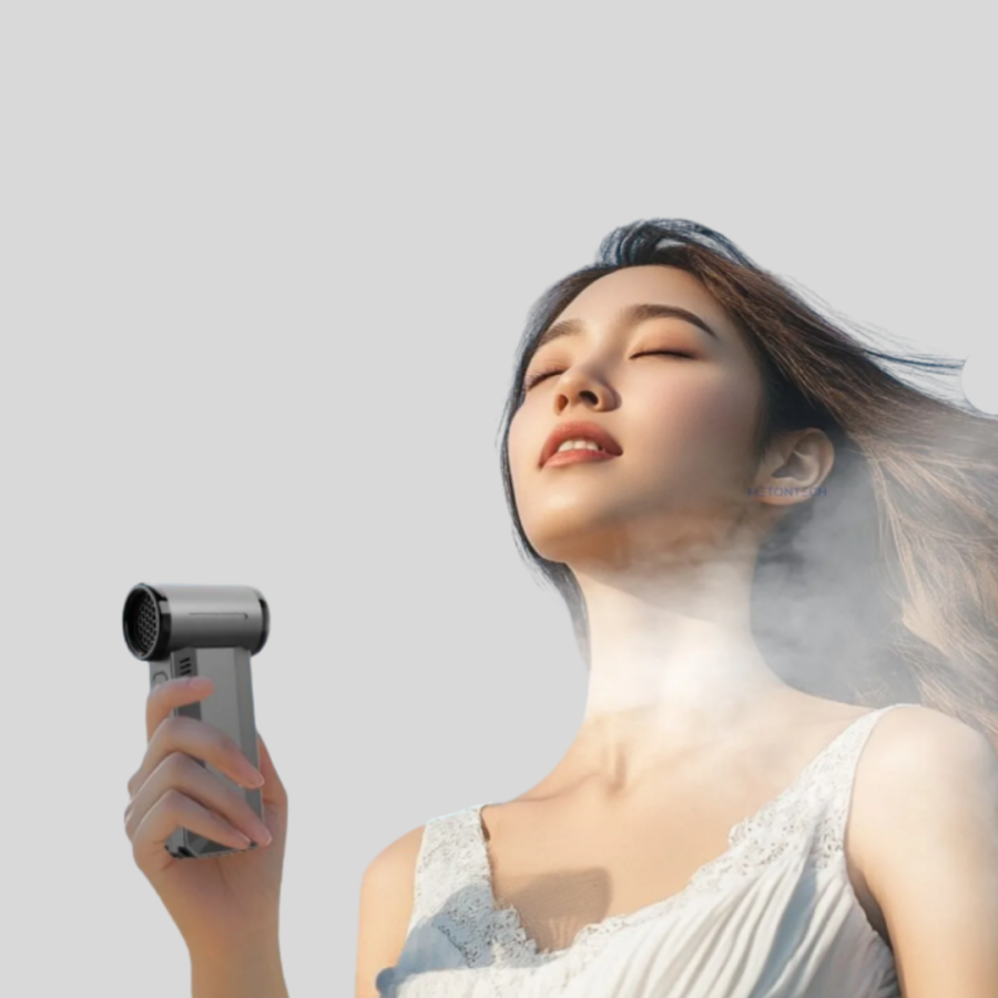 Multifunctional Rechargeable Air Blow and Vacuum Machine