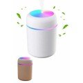 Humidifier LED Lighted Mini Ambient Air Freshener Aromatherapy Steaming Pot Humidifier LED Lighted Mini Ambient Air Freshener Aromatherapy Steaming Pot