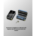 Ergonomically Designed Touchscreen Bluetooth Headset – HD Audio Performance
