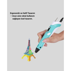 3D Modeling Pen for Professional and Hobbyist