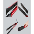Ionic Hair Straightener that Reduces Frizz – Titanium Plate and Stylish Design