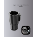 Vehicle Interior Heater Cooler Cup Holder 60°C Heating -4°C Cooling