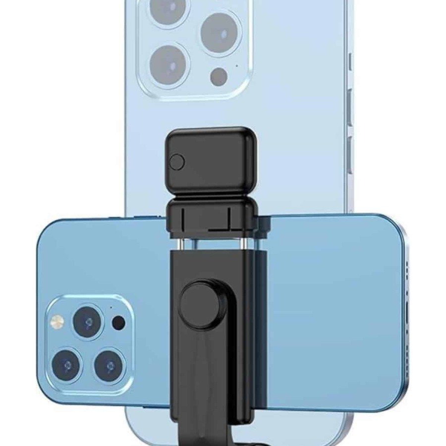 Tripod Selfie Stick Bluetooth Controlled Wireless LED Light