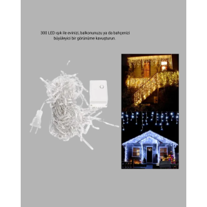 Indoor and Outdoor LED Curtain – For Garden, Balcony and Veranda Indoor and Outdoor LED Curtain – For Garden, Balcony and Veranda