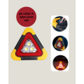 Portable Triangle Parking Light with 2000mAh Capacity Portable Triangle Parking Light with 2000mAh Capacity