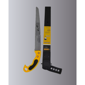 Straight Blade Pruning Saw Safe Design with Cover Straight Blade Pruning Saw Safe Design with Cover