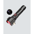 Strong Light Flashlight Emergency Hammer and Compass Strong Light Flashlight Emergency Hammer and Compass