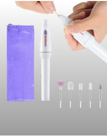Professional Nail Drill Set – Adjustable Speed, Low Noise and Compact Design