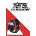 New Generation Smart Watch Answering Calls Long Battery Life Listening to Music
