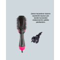 Negative Ion Technology Hair Drying and Styling Brush Negative Ion Technology Hair Drying and Styling Brush