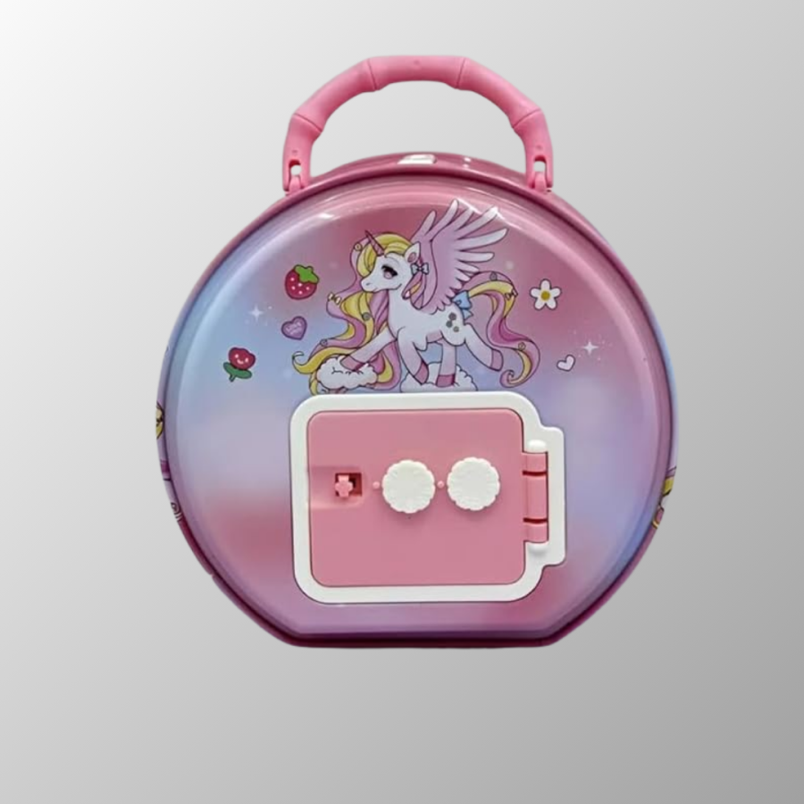 Mini Children s Money Safe Secret Storage and Savings Box Mini Children s Money Safe Secret Storage and Savings Box