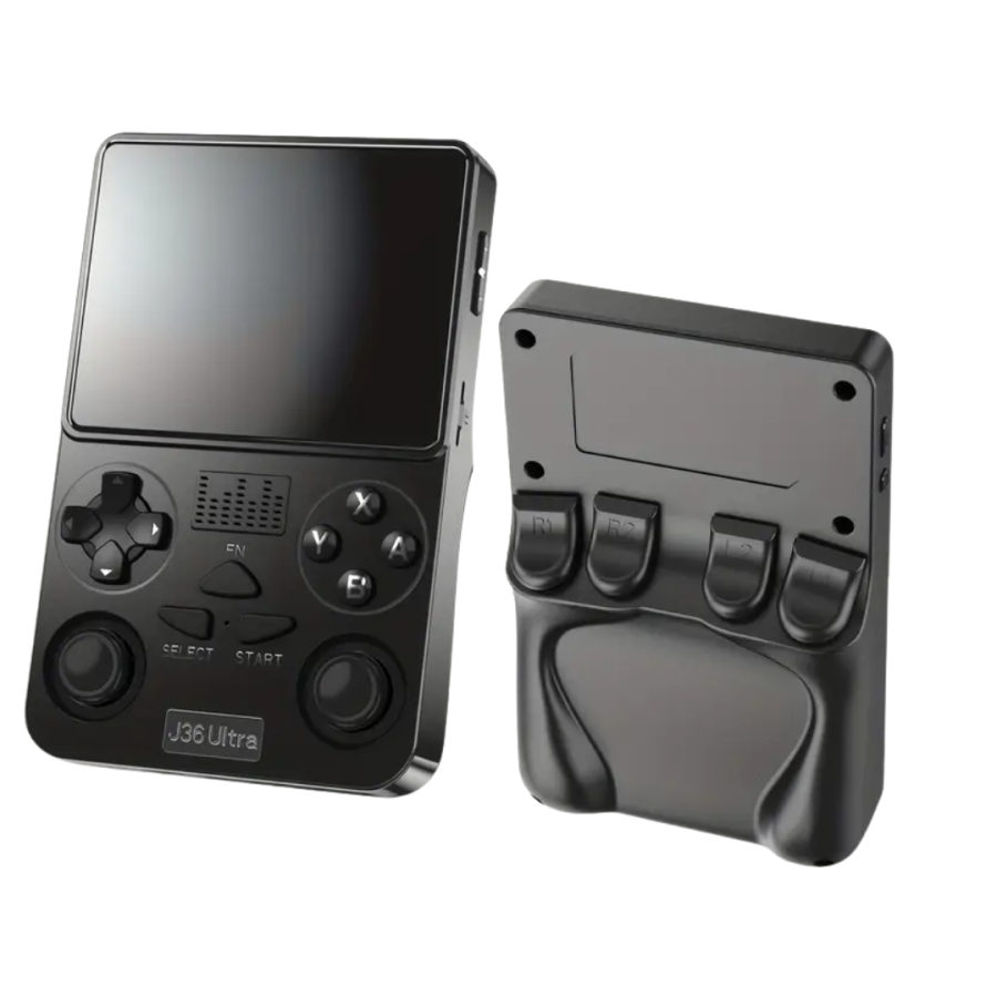 Portable Retro Game Console 3.5 Inch Screen Wi-Fi Supported