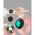 Smart Watch – Pedometer, Notification Display, Water Resistant