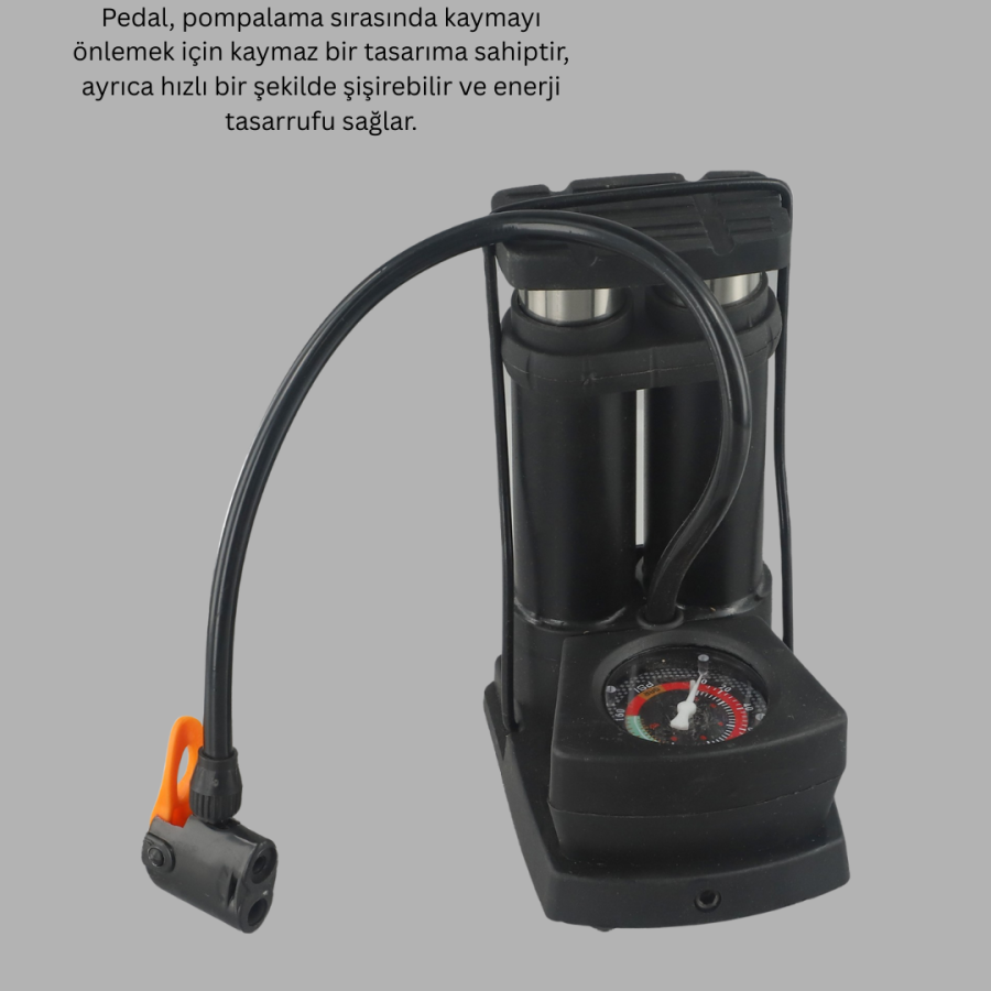 VEHICLE PUMP TDR