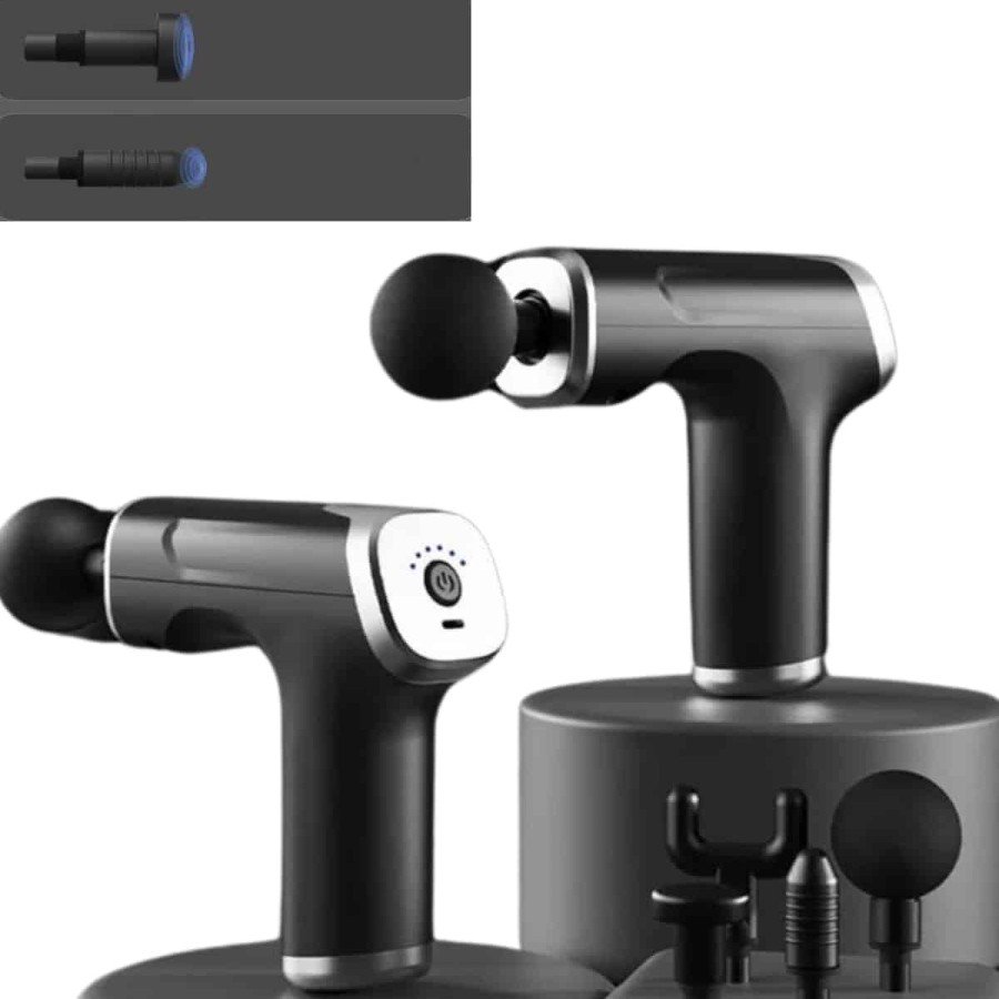 Massage Gun 24v Type-c Massager with Fast Charging Port Long Lasting