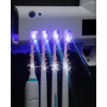 Magnetic Wall Mount UV Hygienic Toothbrush Holder
