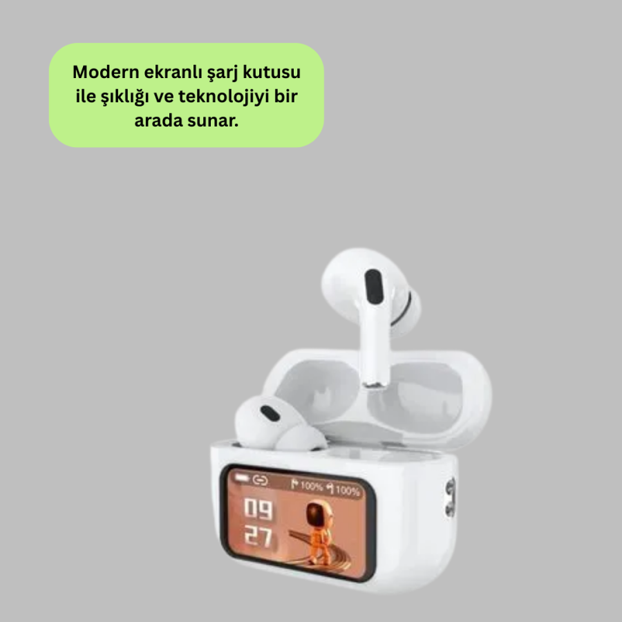 Auto-Connect Bluetooth Headset ANC Featured Water and Sweat Resistant Auto-Connect Bluetooth Headset ANC Featured Water and Sweat Resistant