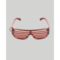 Eye-Catching Design LED Lighted Entertainment Glasses